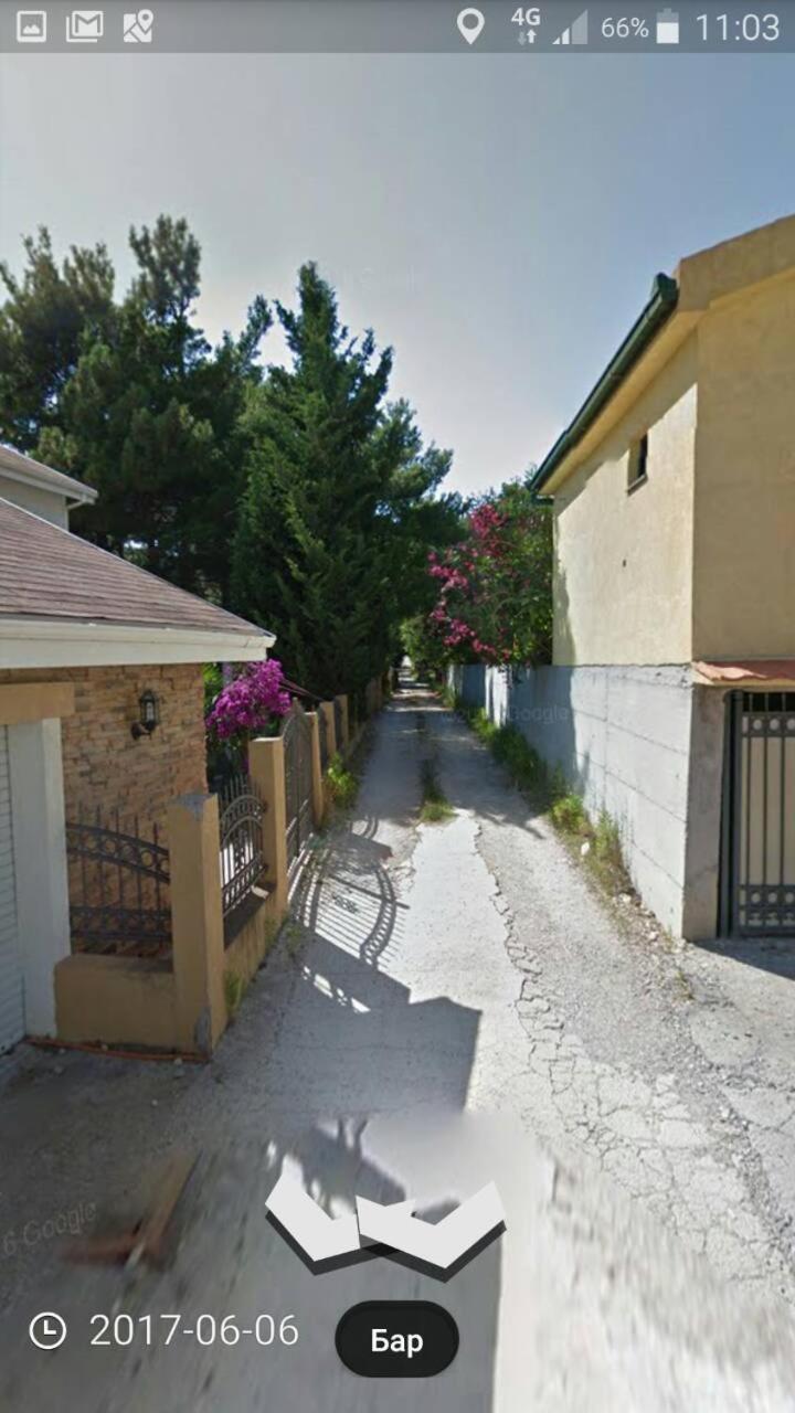 Brankas Apartments Bar Exterior photo